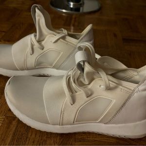 Adidas white sneaker